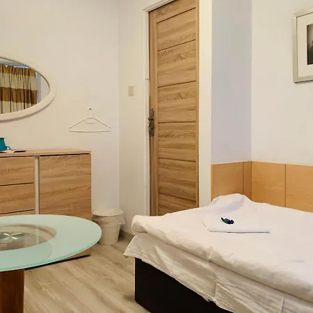 Homestay 404 Wilanowska