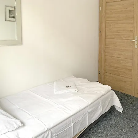 Homestay 404 Wilanowska