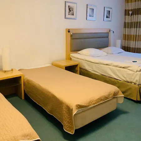 404 Wilanowska Warsaw