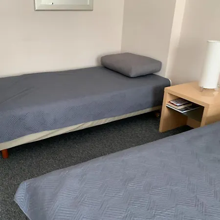 404 Wilanowska Privat bolig *