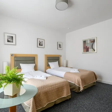 404 Wilanowska Homestay Warsaw
