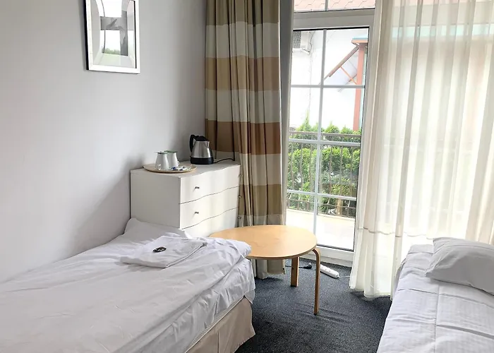 404 Wilanowska Warszawa