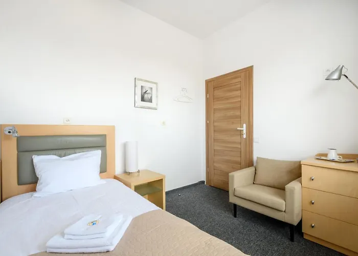 404 Wilanowska Rum i privatbostad Warszawa