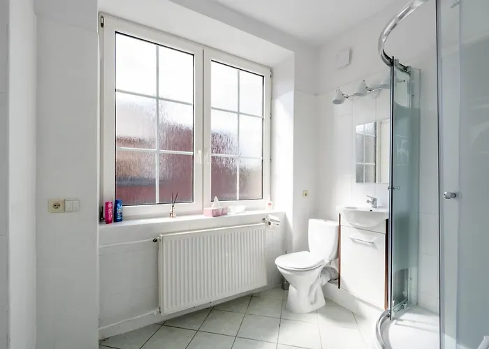 404 Wilanowska Rum i privatbostad Warszawa