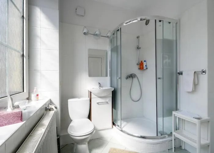 404 Wilanowska Rum i privatbostad *