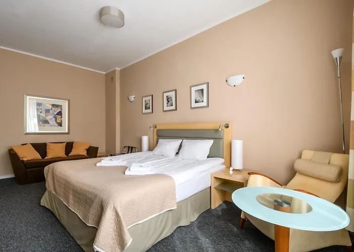 404 Wilanowska Rum i privatbostad *