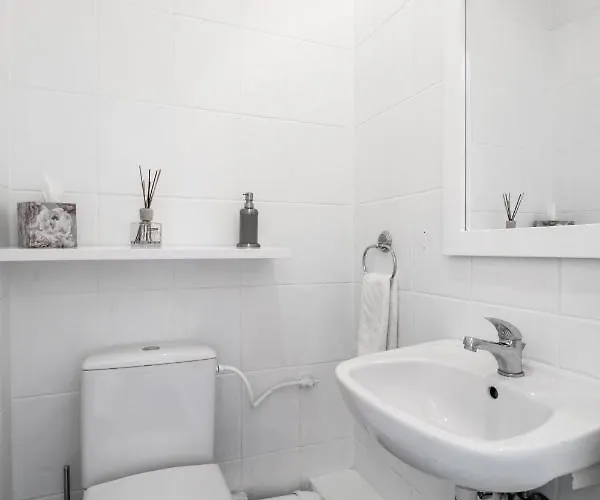 Rum i privatbostad 404 Wilanowska *