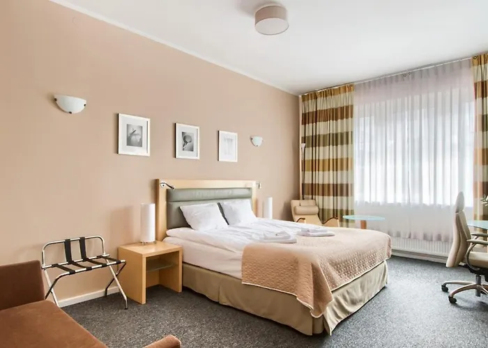 404 Wilanowska Rum i privatbostad