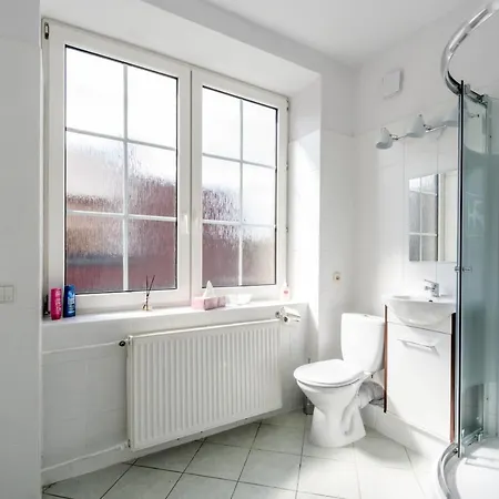 404 Wilanowska 民宿 华沙